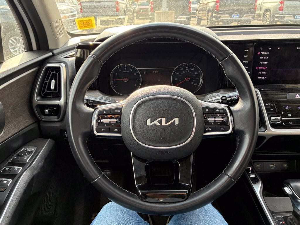 2022 Kia Sorento X-Line S