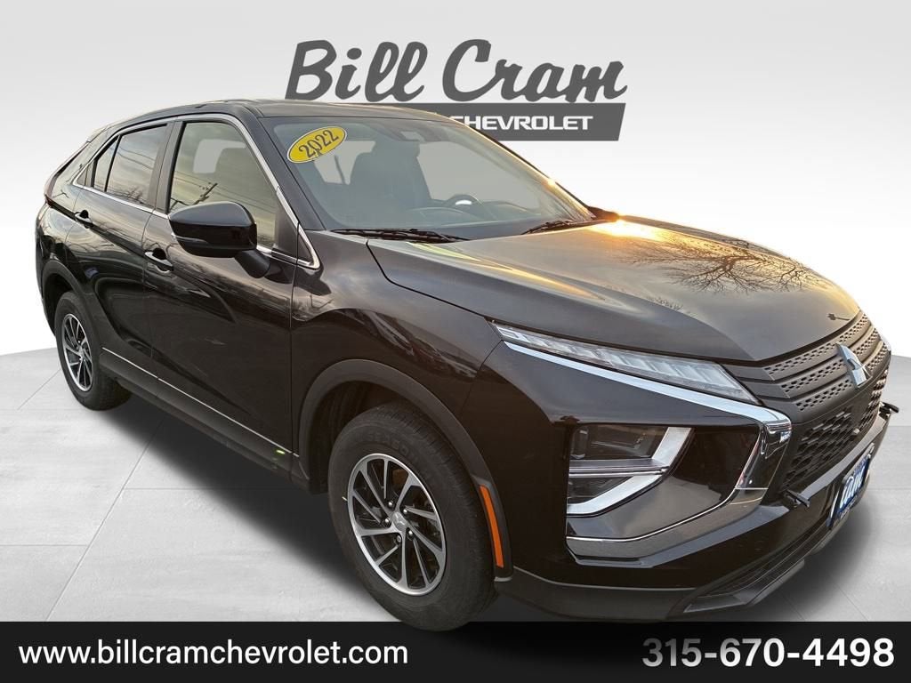 2022 Mitsubishi Eclipse Cross ES