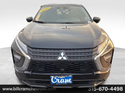 2022 Mitsubishi Eclipse Cross ES