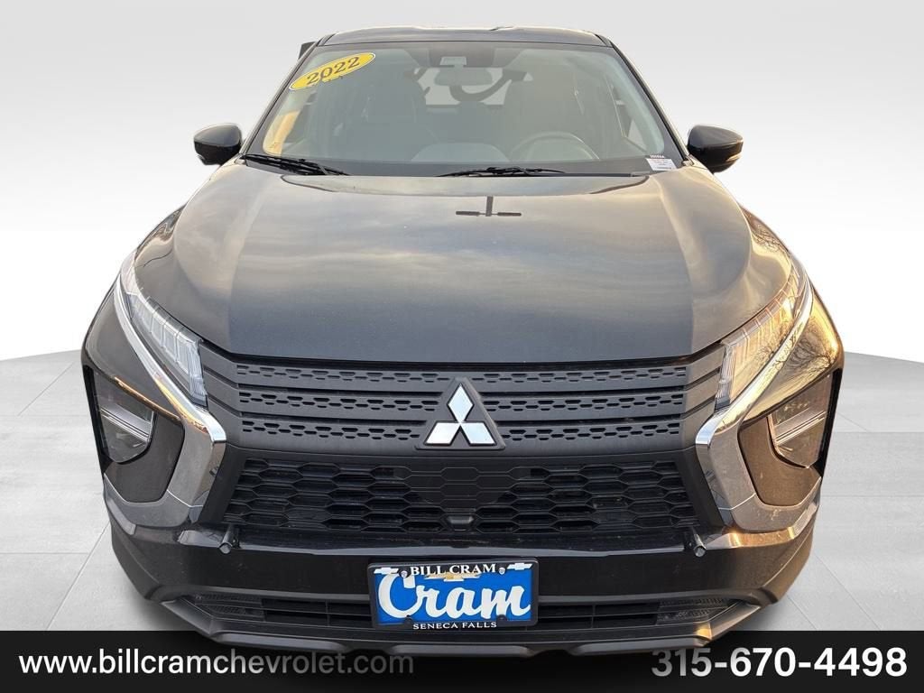 2022 Mitsubishi Eclipse Cross ES