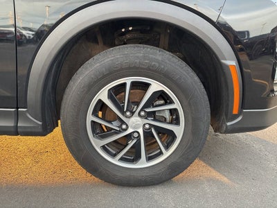 2022 Mitsubishi Eclipse Cross ES
