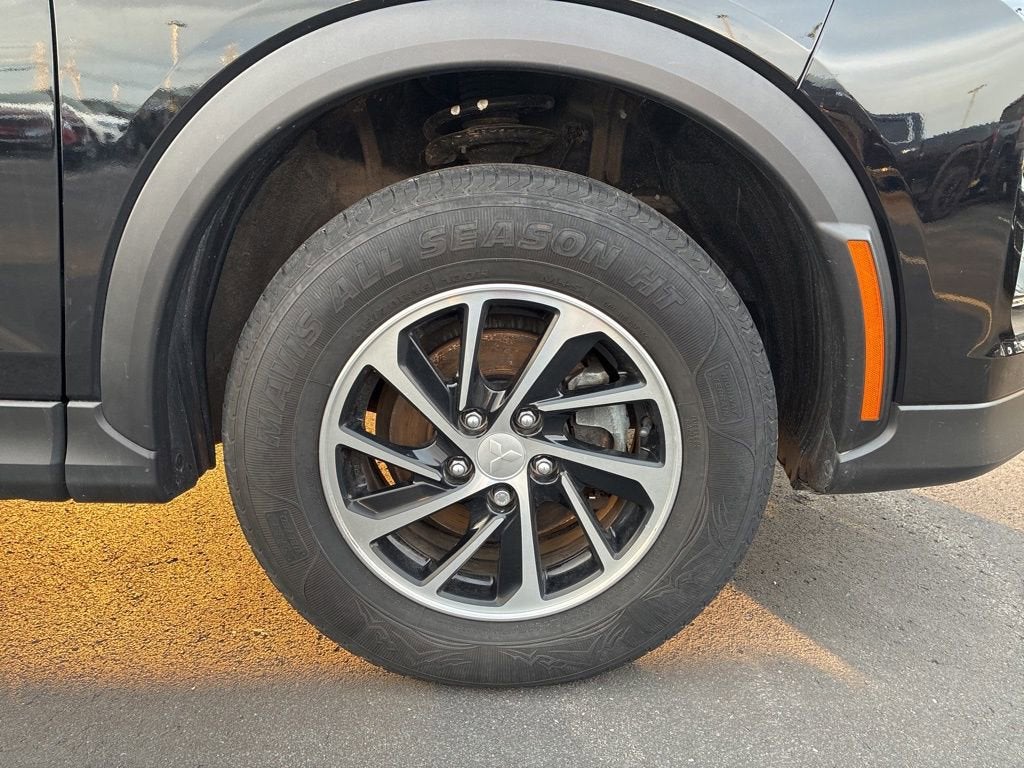 2022 Mitsubishi Eclipse Cross ES