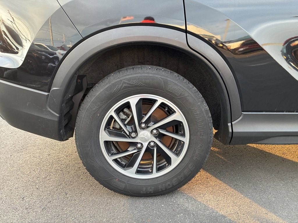 2022 Mitsubishi Eclipse Cross ES