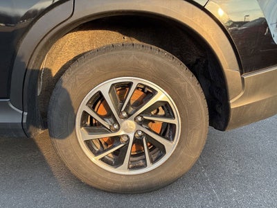 2022 Mitsubishi Eclipse Cross ES