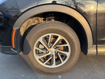 2022 Mitsubishi Eclipse Cross ES