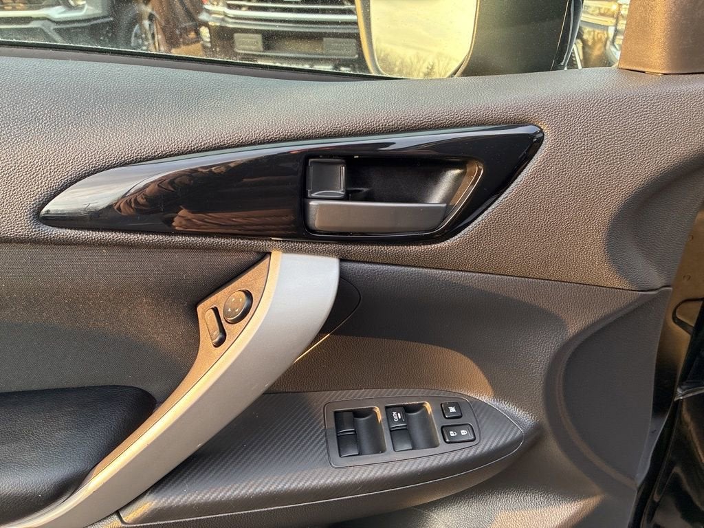 2022 Mitsubishi Eclipse Cross ES