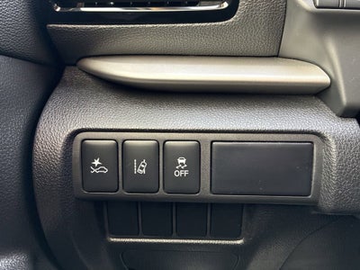 2022 Mitsubishi Eclipse Cross ES