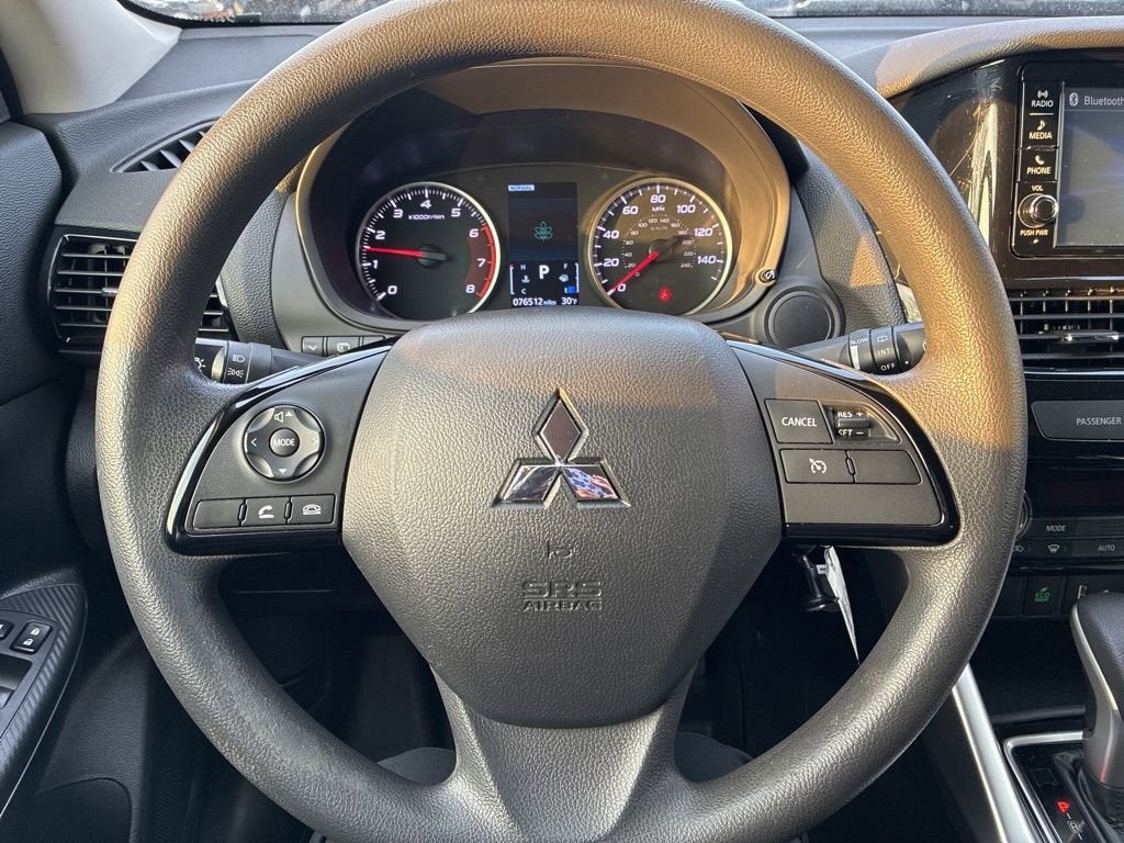 2022 Mitsubishi Eclipse Cross ES