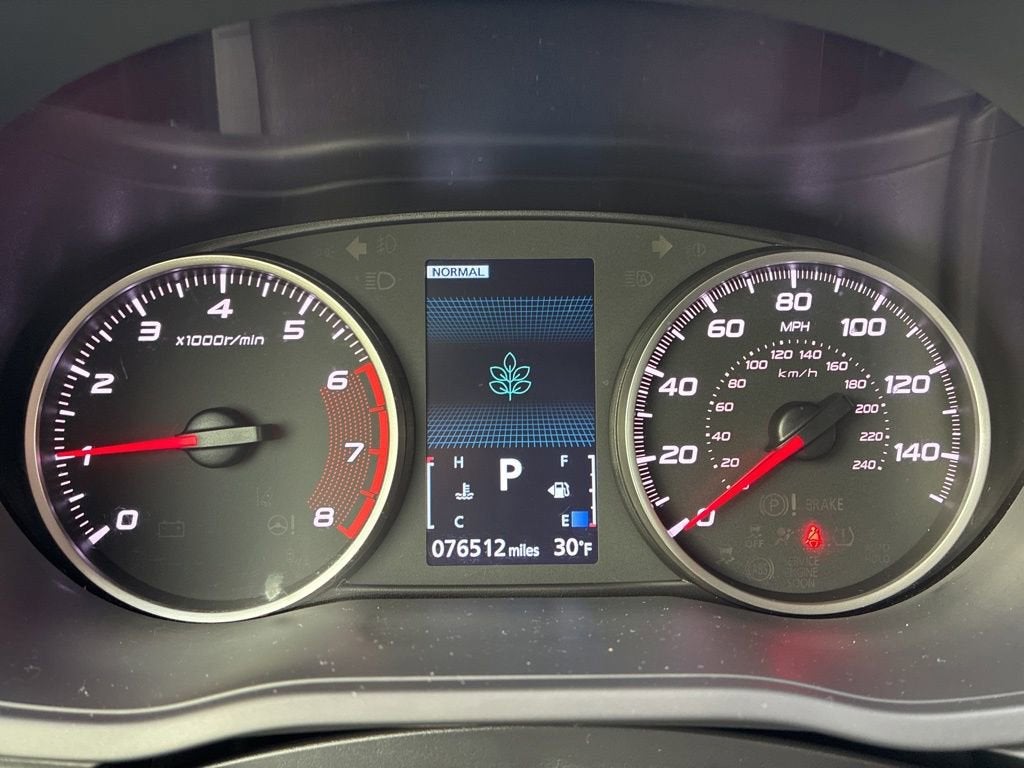 2022 Mitsubishi Eclipse Cross ES