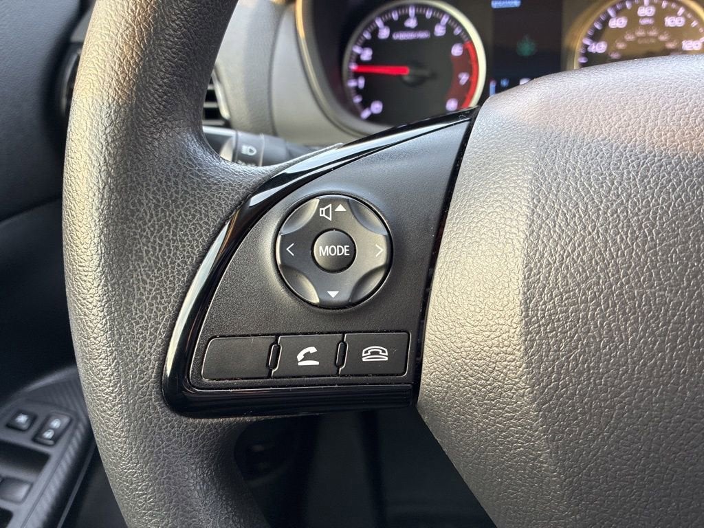 2022 Mitsubishi Eclipse Cross ES