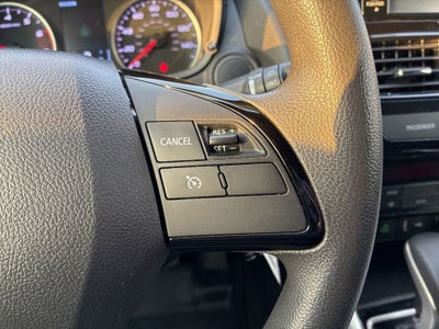 2022 Mitsubishi Eclipse Cross ES