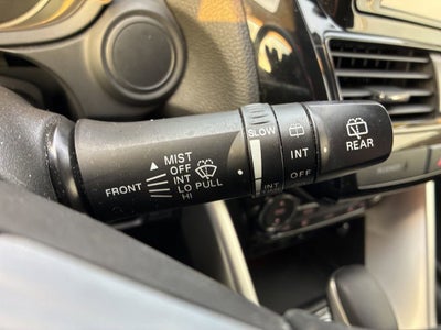 2022 Mitsubishi Eclipse Cross ES