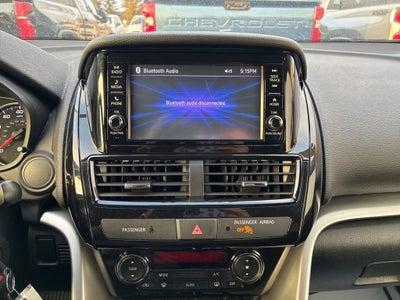 2022 Mitsubishi Eclipse Cross ES