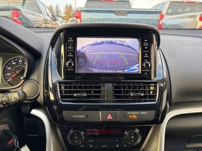 2022 Mitsubishi Eclipse Cross ES
