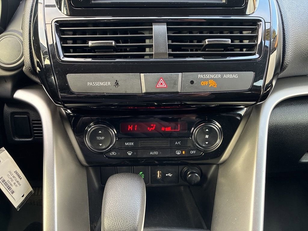 2022 Mitsubishi Eclipse Cross ES