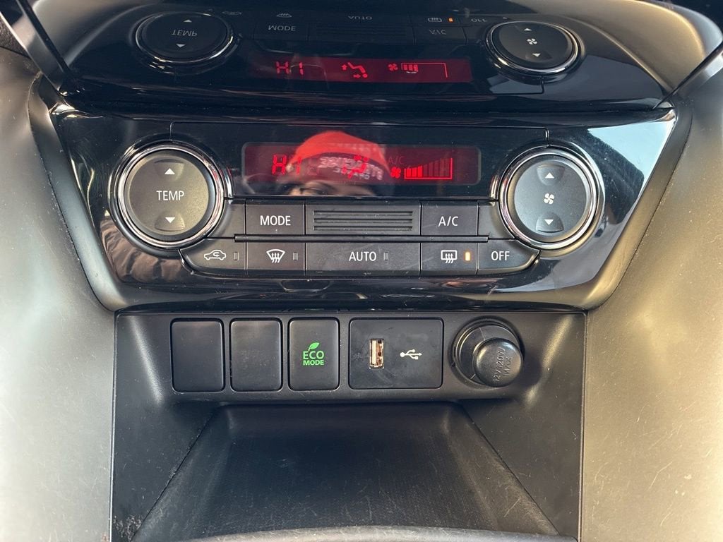 2022 Mitsubishi Eclipse Cross ES