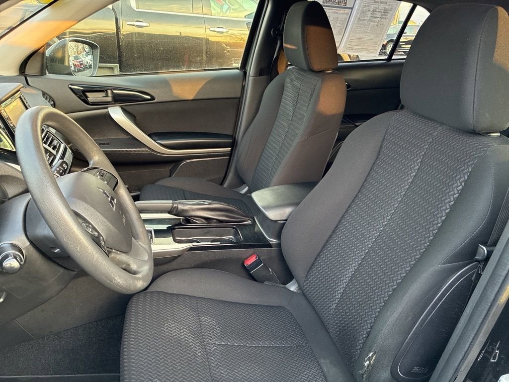 2022 Mitsubishi Eclipse Cross ES