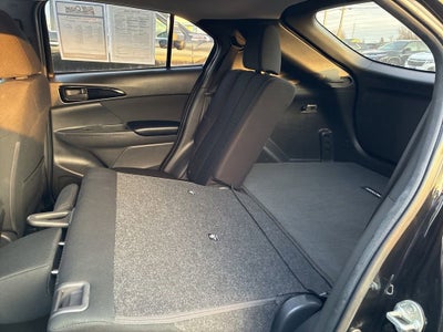 2022 Mitsubishi Eclipse Cross ES