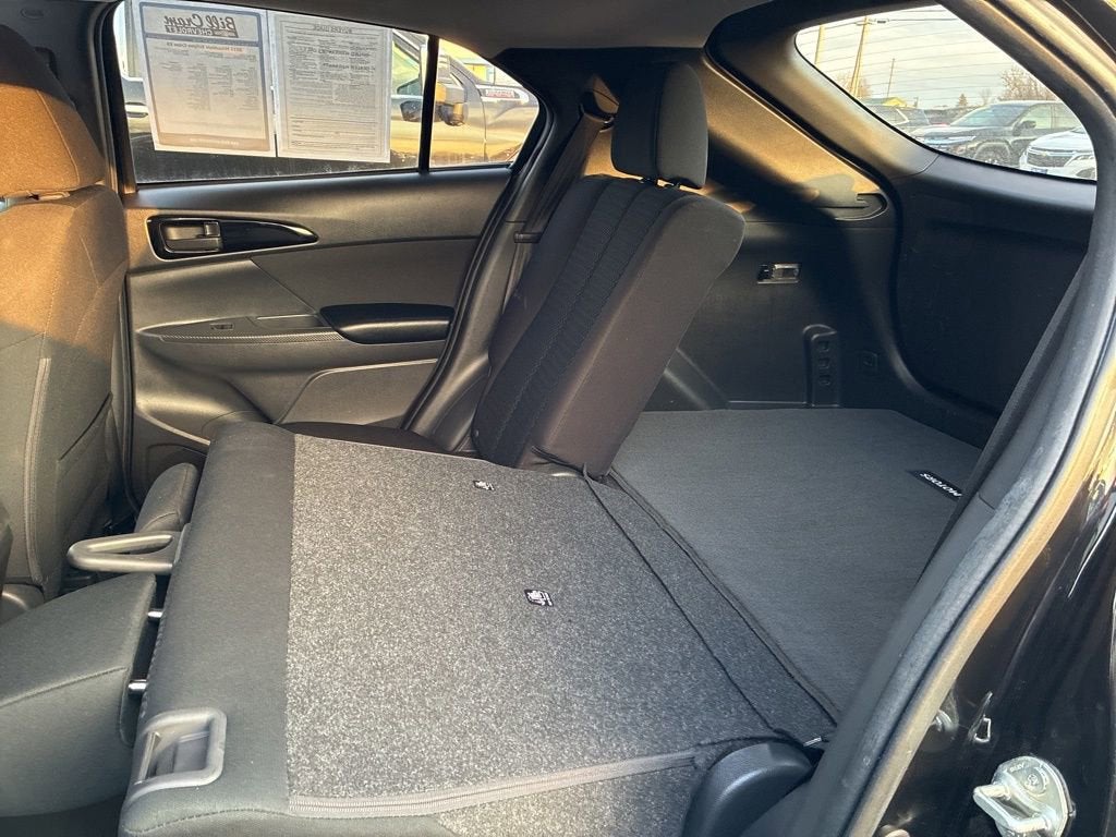 2022 Mitsubishi Eclipse Cross ES