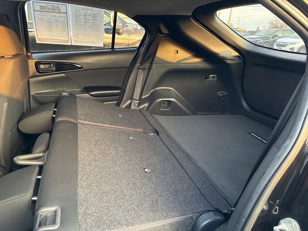 2022 Mitsubishi Eclipse Cross ES