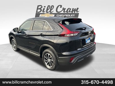 2022 Mitsubishi Eclipse Cross ES