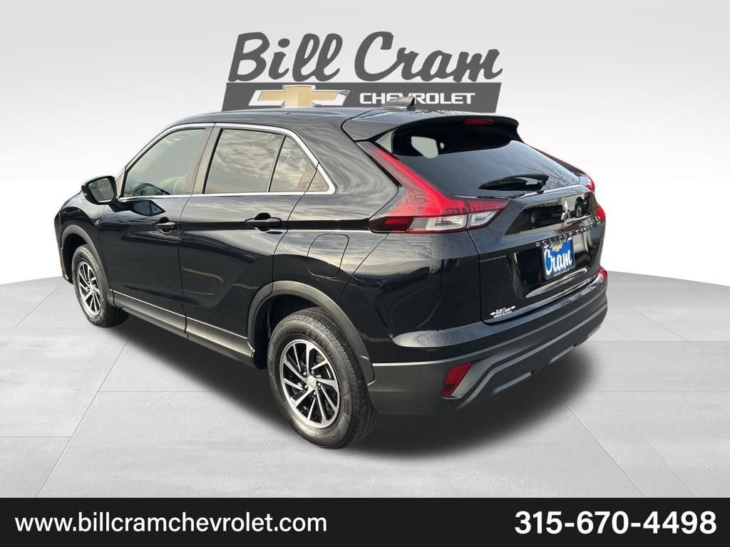 2022 Mitsubishi Eclipse Cross ES