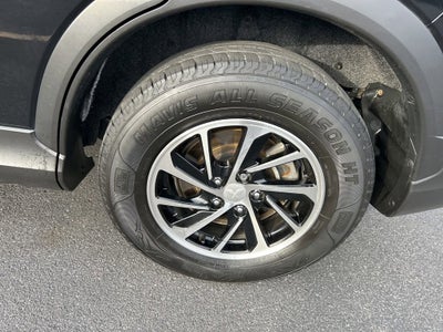 2022 Mitsubishi Eclipse Cross ES