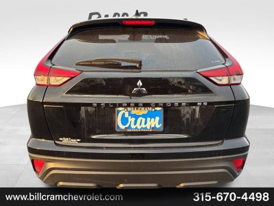 2022 Mitsubishi Eclipse Cross ES