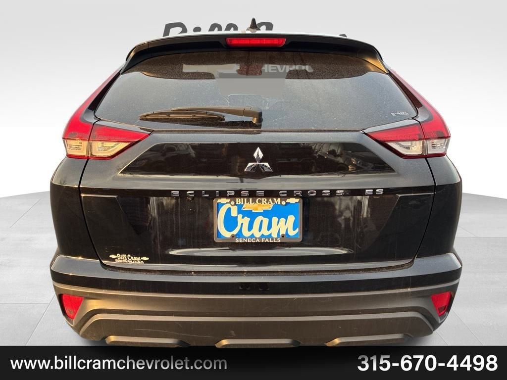 2022 Mitsubishi Eclipse Cross ES