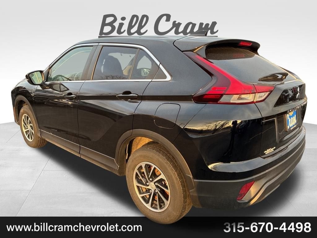 2022 Mitsubishi Eclipse Cross ES