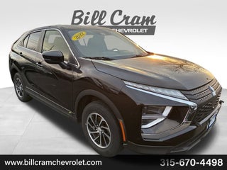 2022 Mitsubishi Eclipse Cross ES