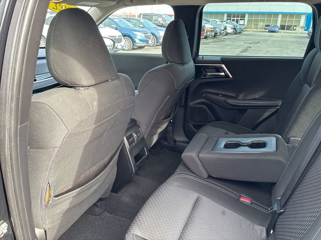 2022 Mitsubishi Outlander ES