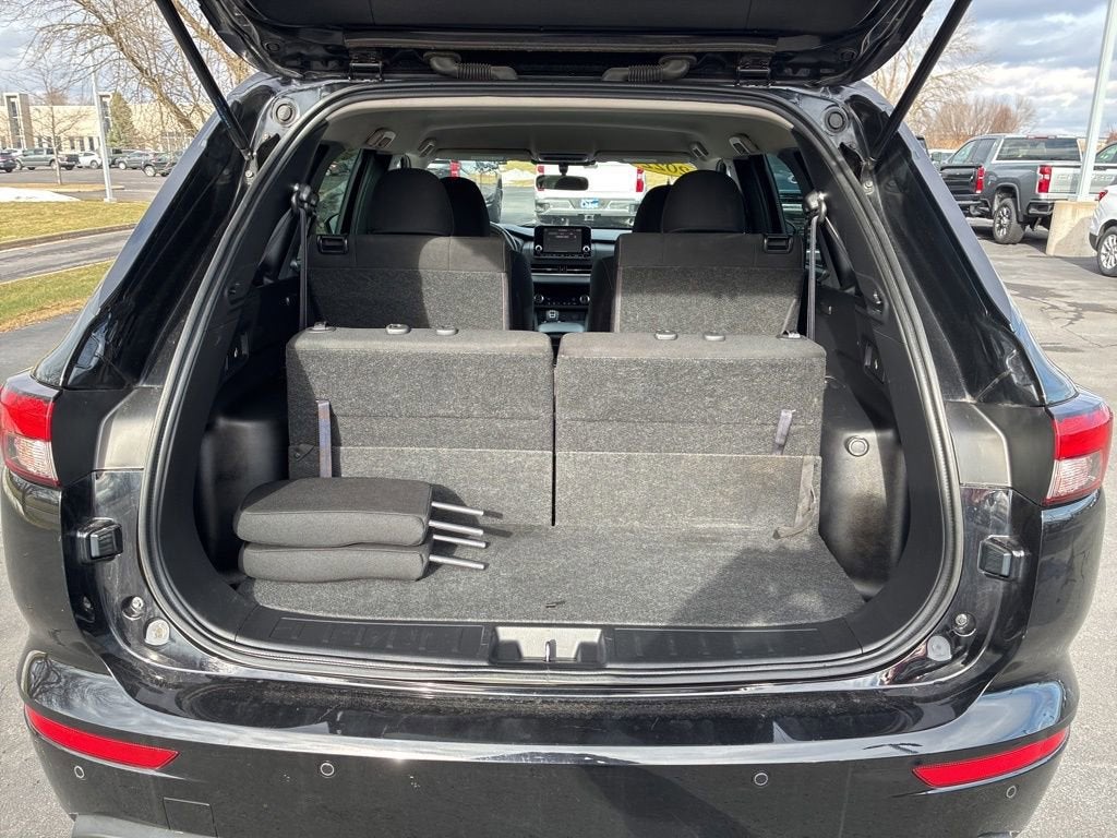 2022 Mitsubishi Outlander ES