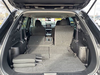 2022 Mitsubishi Outlander ES