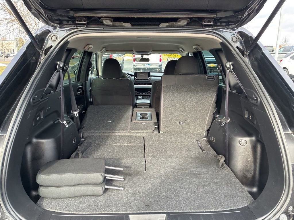 2022 Mitsubishi Outlander ES