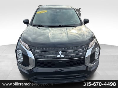 2022 Mitsubishi Outlander ES