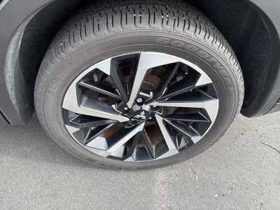 2022 Mitsubishi Outlander ES