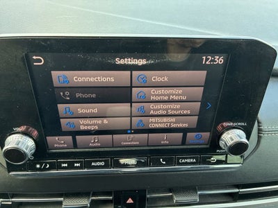 2022 Mitsubishi Outlander ES