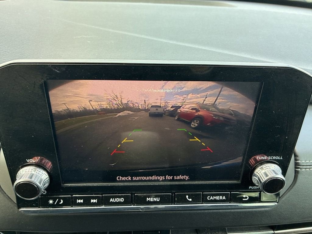 2022 Mitsubishi Outlander ES