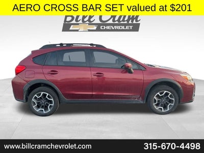 2017 Subaru Crosstrek Premium