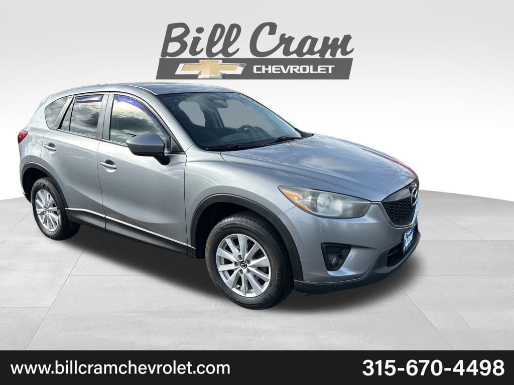 2014 Mazda Mazda CX-5 Touring