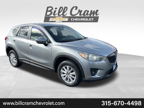 2014 Mazda Mazda CX-5 Touring