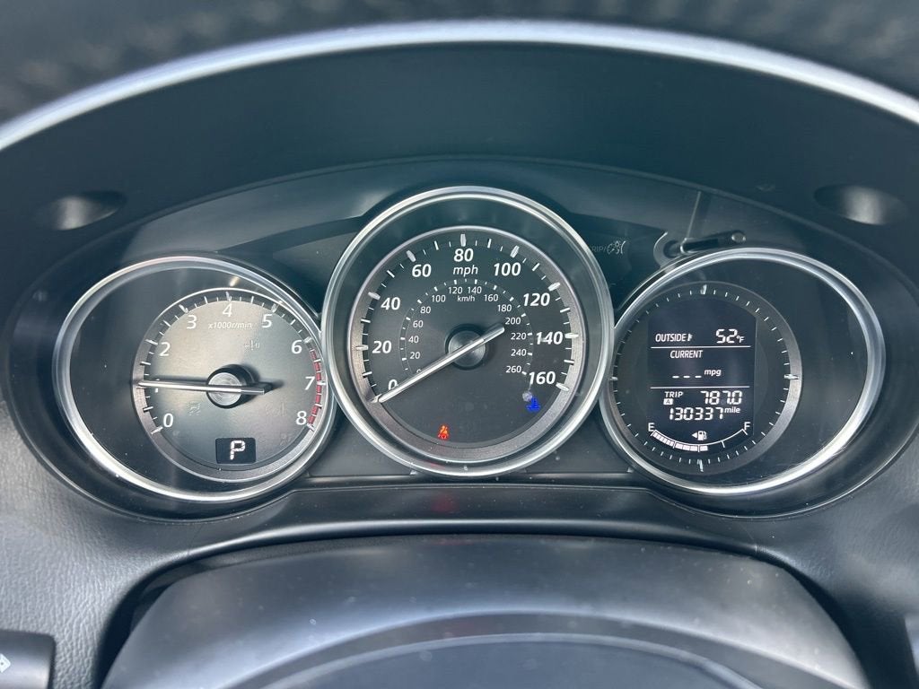 2014 Mazda Mazda CX-5 Touring