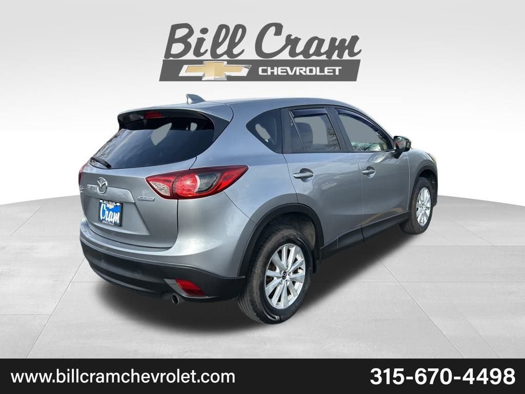 2014 Mazda Mazda CX-5 Touring