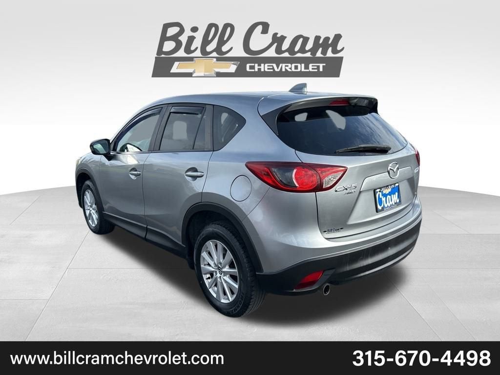 2014 Mazda Mazda CX-5 Touring
