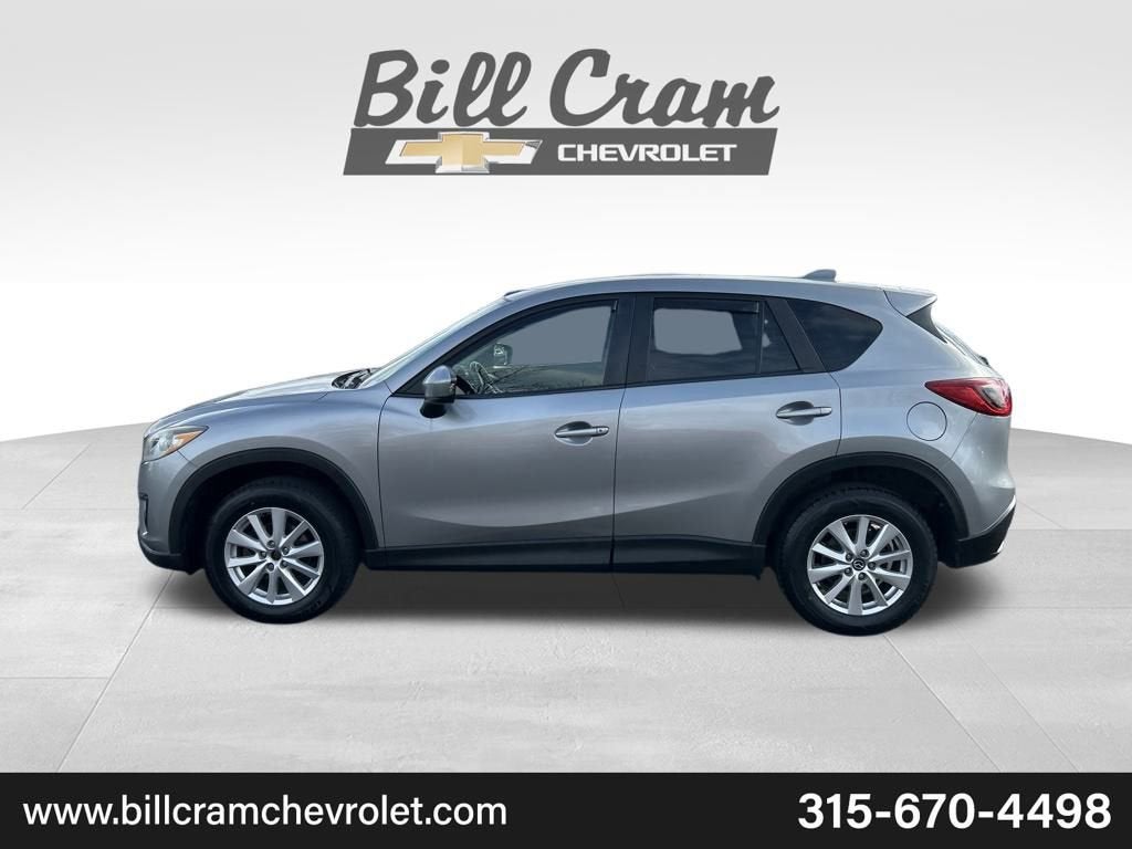 2014 Mazda Mazda CX-5 Touring