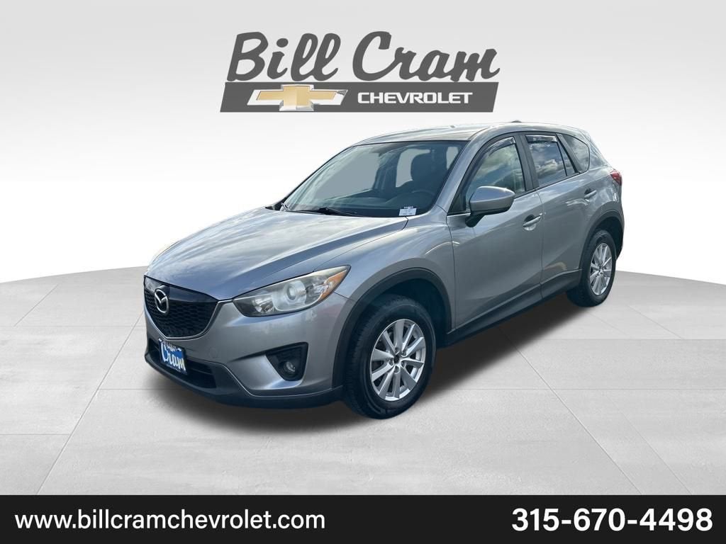 2014 Mazda Mazda CX-5 Touring