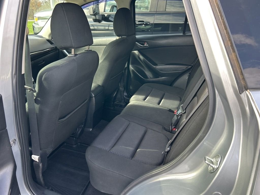 2014 Mazda Mazda CX-5 Touring