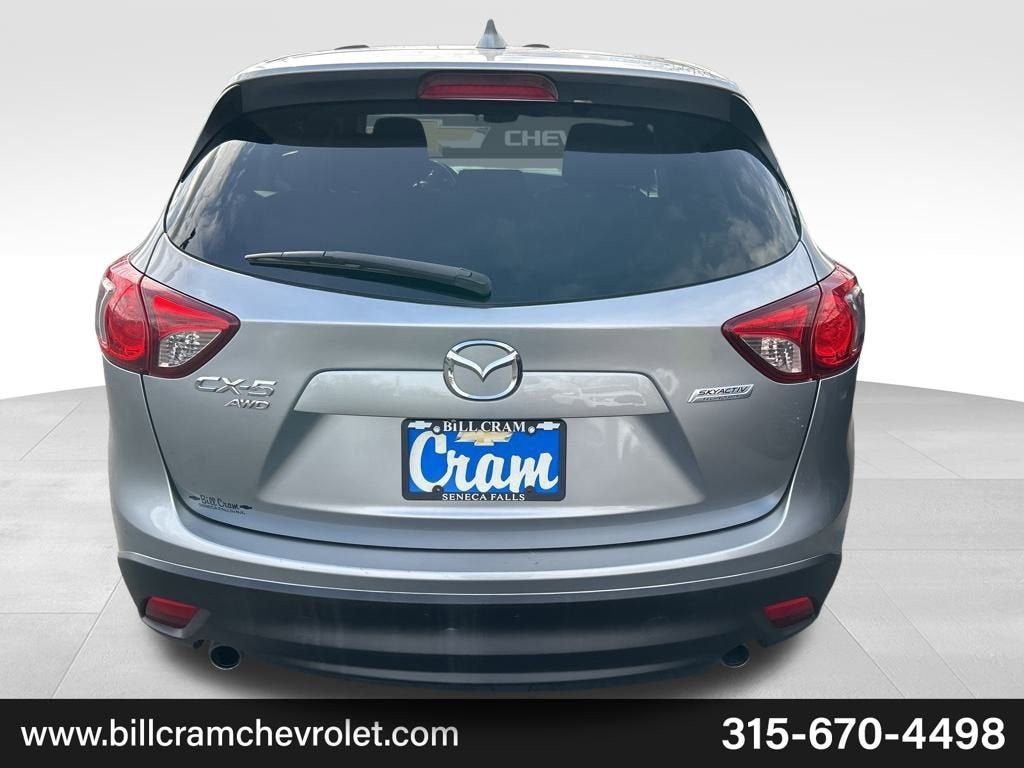 2014 Mazda Mazda CX-5 Touring