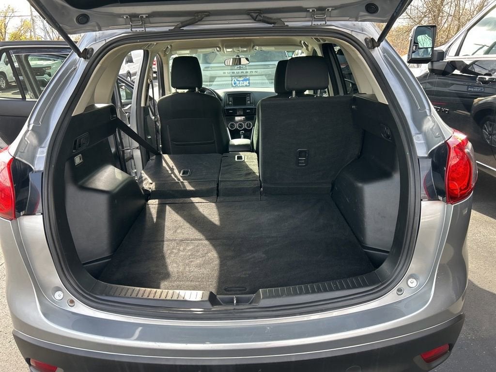 2014 Mazda Mazda CX-5 Touring